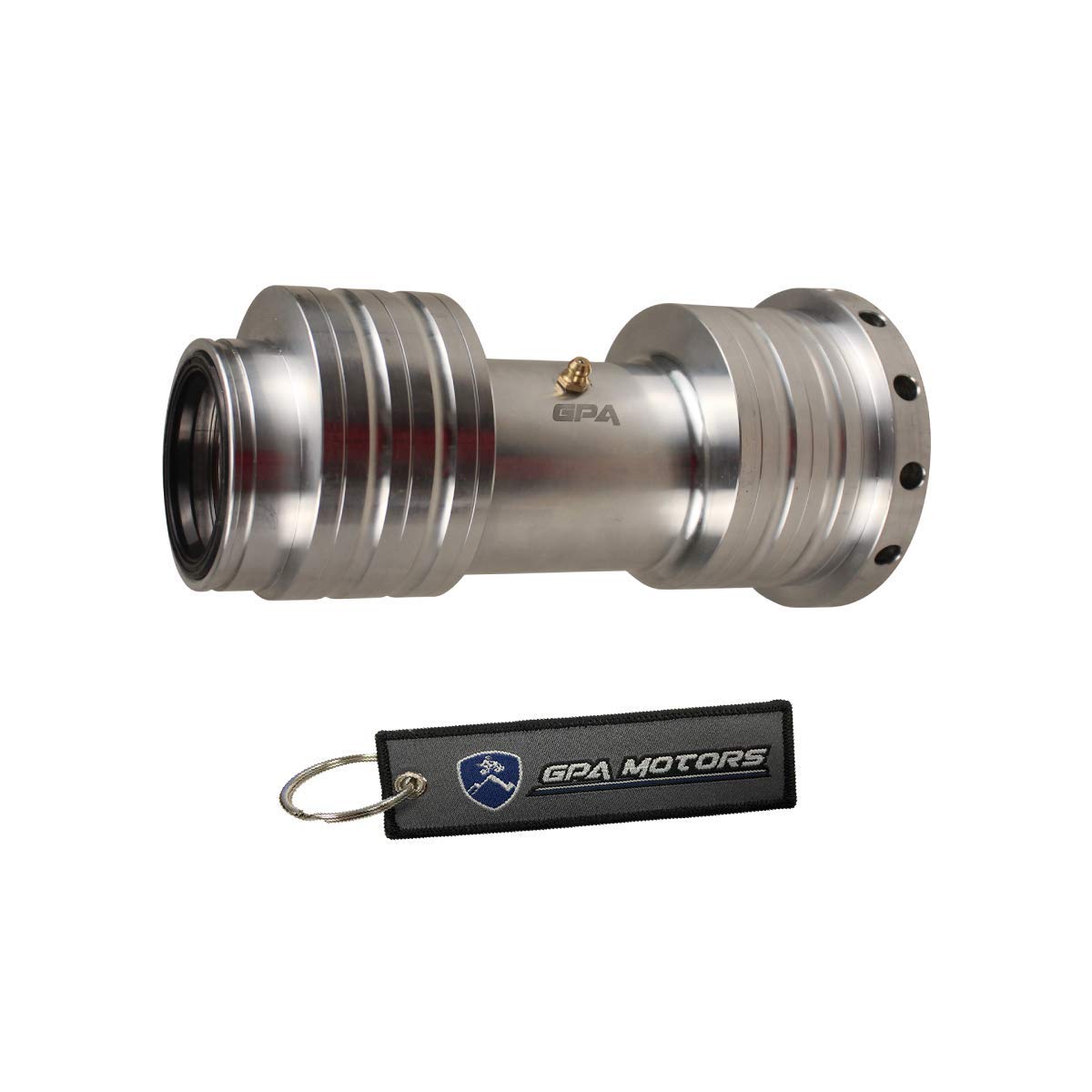 Forged Axle Bearing Carrier R622