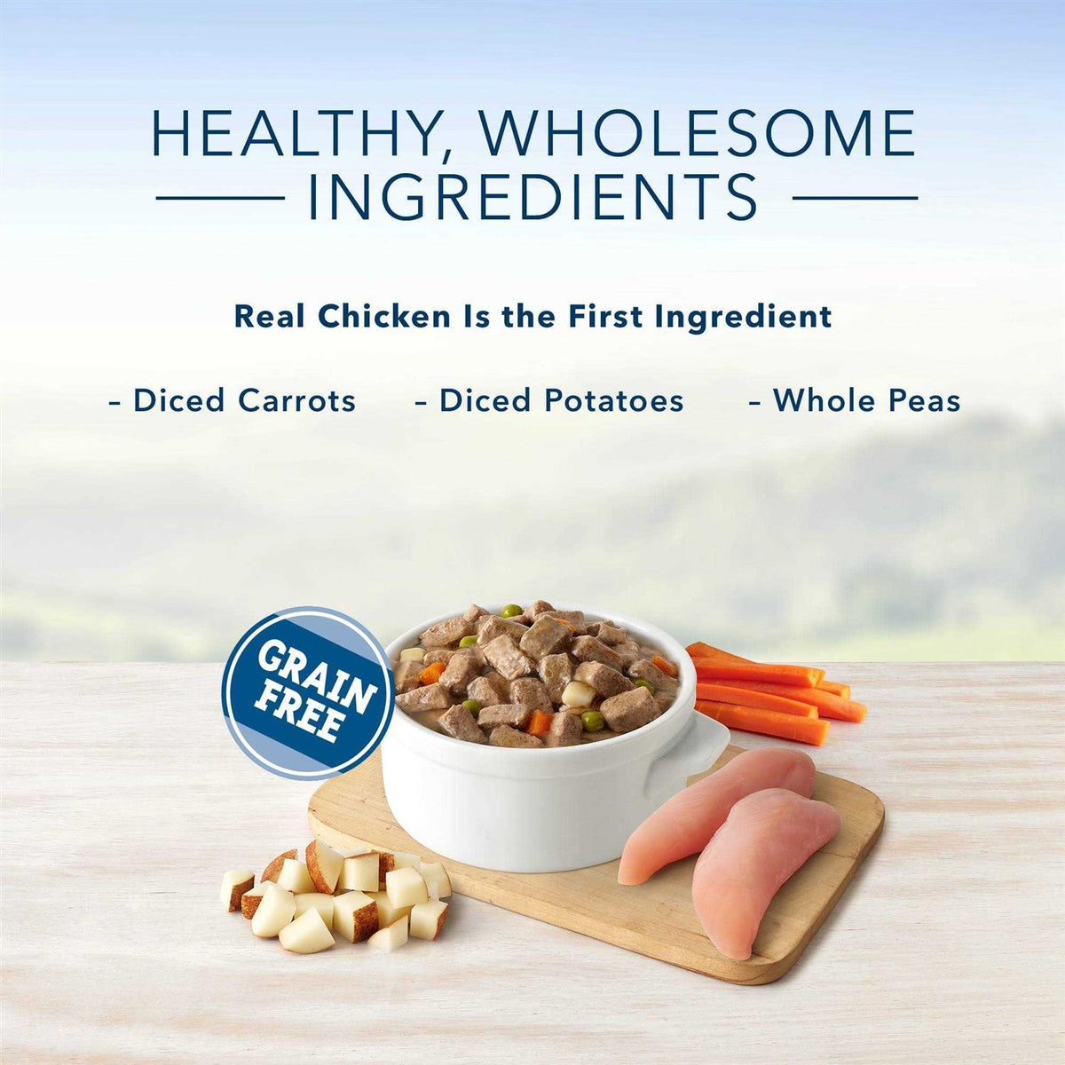 Dog Food Y4846