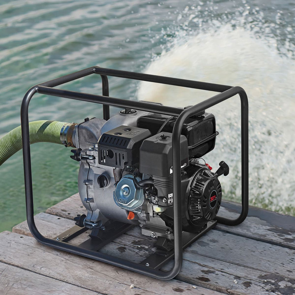 3 in. 301cc Gasoline Engine Water Pump H815089
