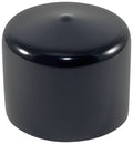 2.500 in. Flexible Round Vinyl Cap X751904