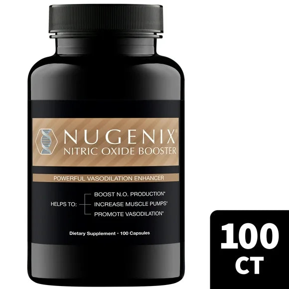 L-Arginine L-Citrulline 100 Capsules Supplement E63655