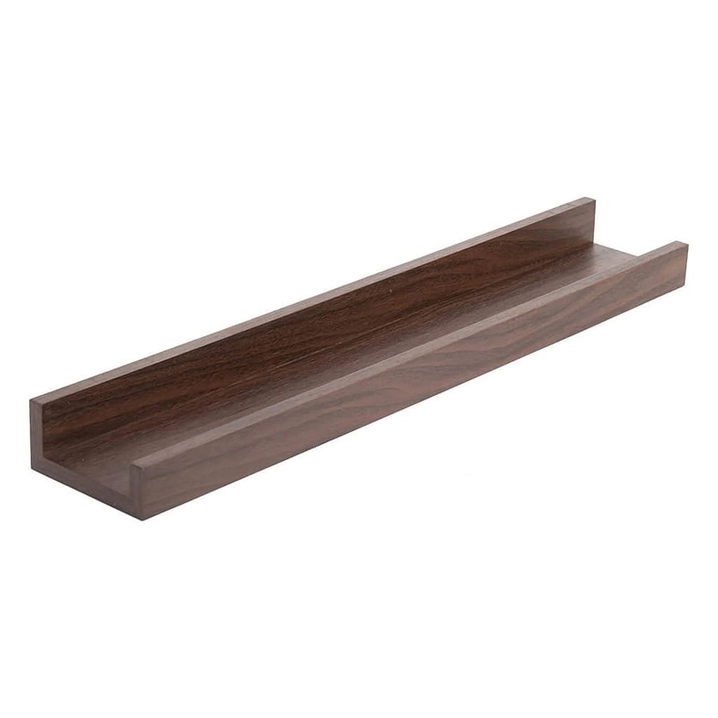 Brown Floating Wall Shelf L93324