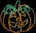 Halloween Indoor/Outdoor LED Lights Jack-O-Lantern S779