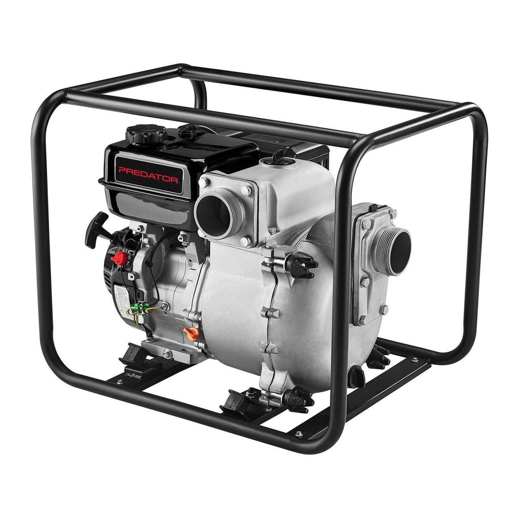 3 in. 301cc Gasoline Engine Water Pump H815089