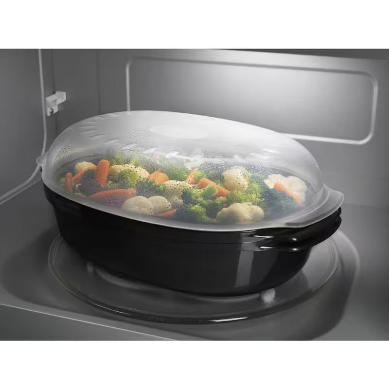 1.9 cu. ft. Over the Range Microwave with Sensor Cooking and Steam W7461