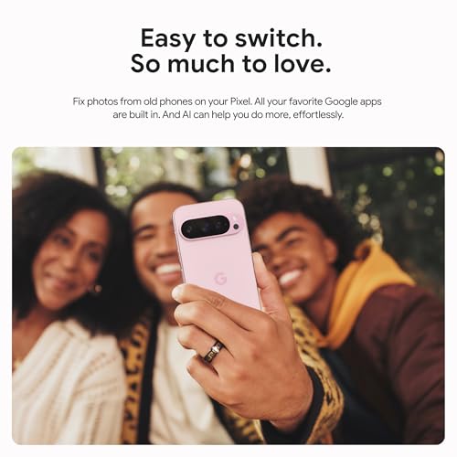 Unlocked Android Smartphone with Triple Rear Camera, 6.3" Display, 128 GB F51429