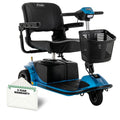 Blue 3-Wheel Scooter P136610