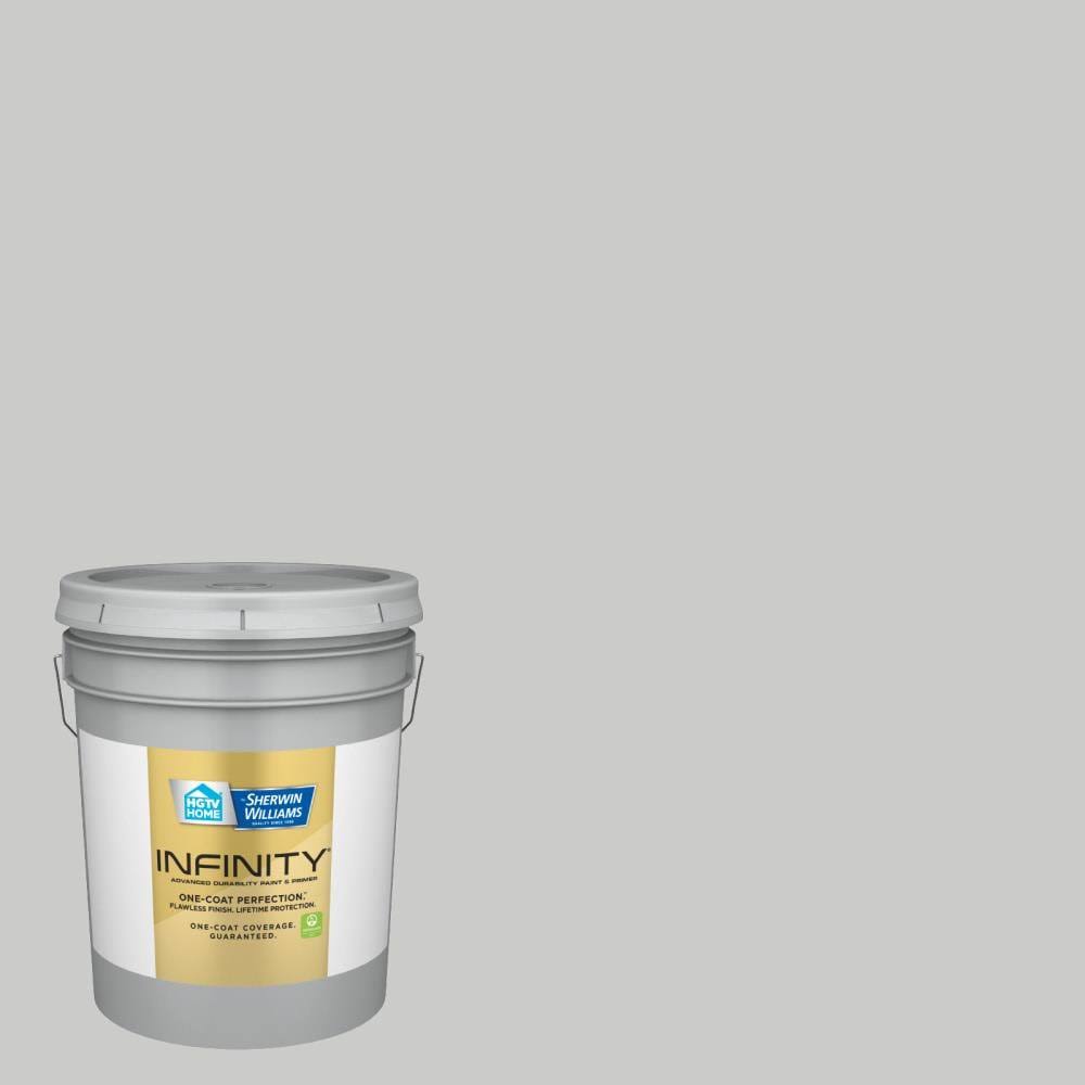 Satin Interior Paint 5-Gallon M823692