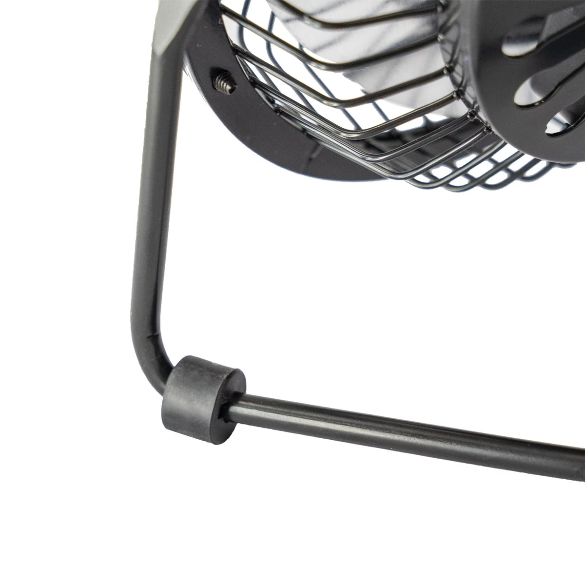 4 inch USB Powered Desktop Fan Black K10728