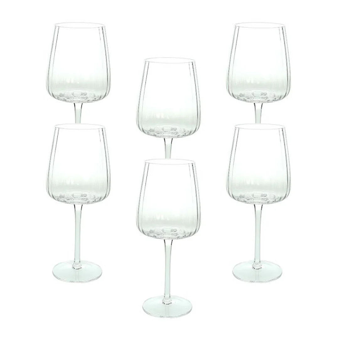 Goblet Set of 6 T65194