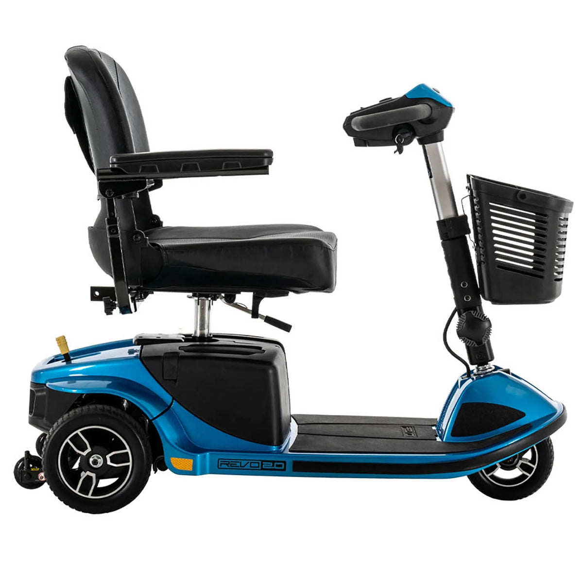 Blue 3-Wheel Scooter P136610