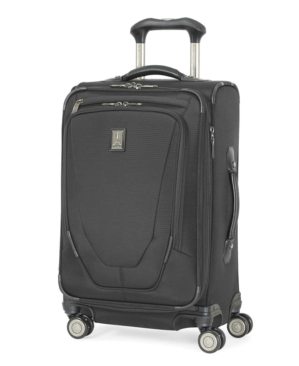 Expandable Spinner - 21x22 - Black J191