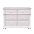 Media Chest, Oyster White Finish B103