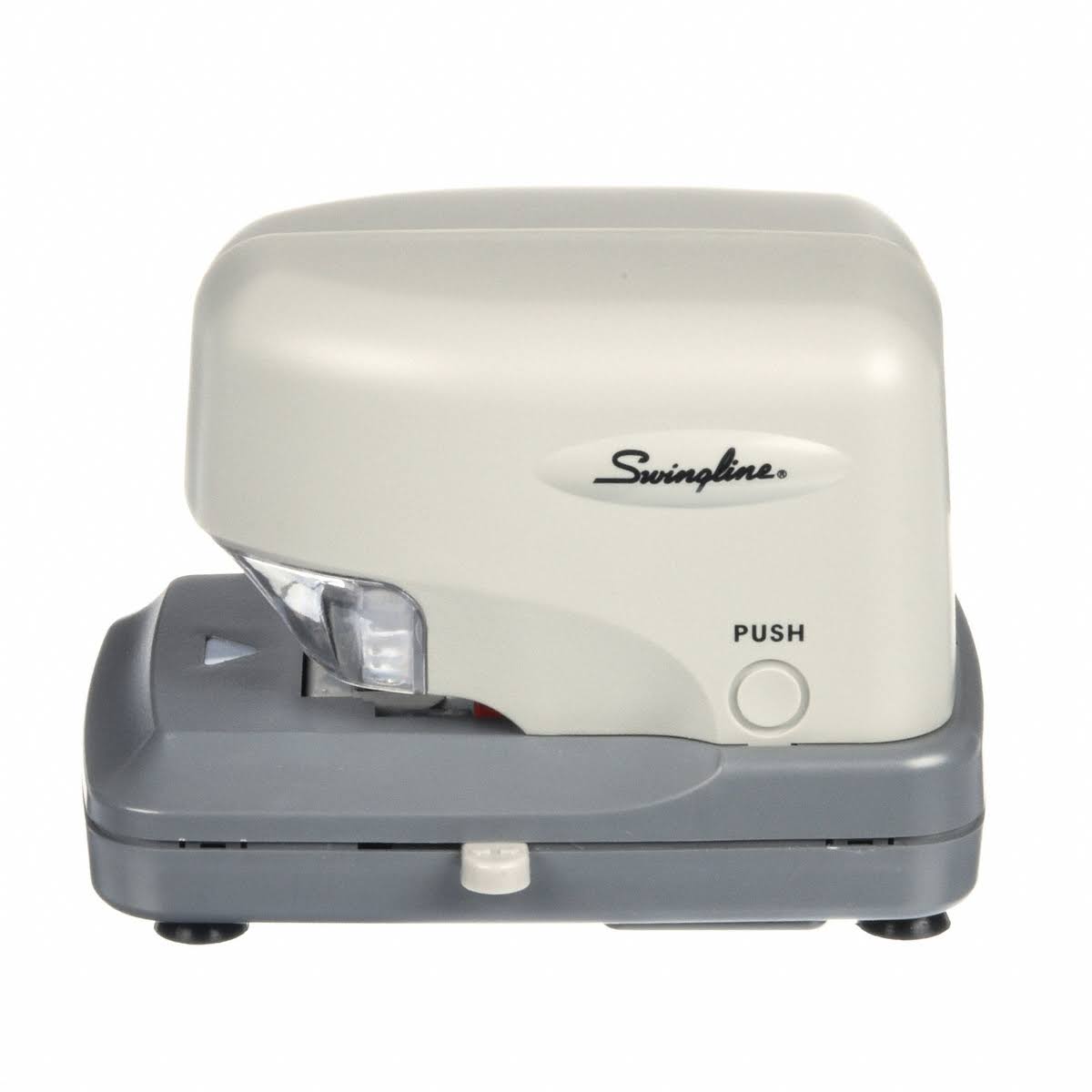 Electric Stapler 30-Sheet Capacity Gray Q38424