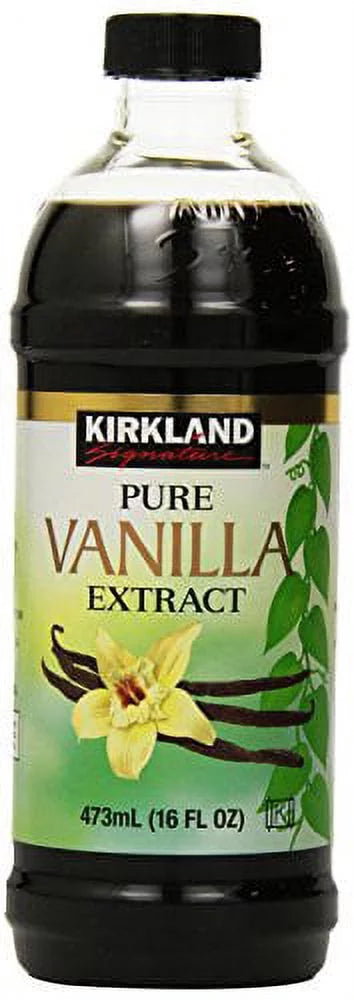 Pure Vanilla 16 Ounce W4700