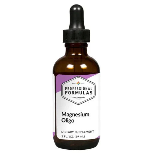 Magnesium Oligo 2 oz F3664