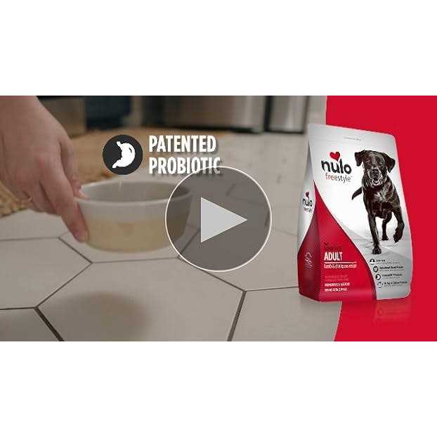 Grain Free Dry Puppy Food K235