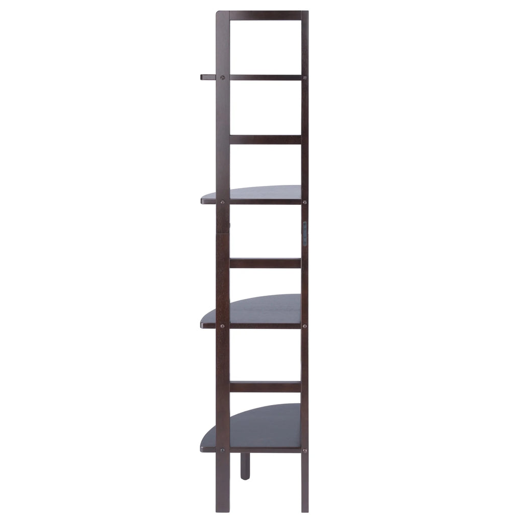 Wood Corner Baker's Rack A8257
