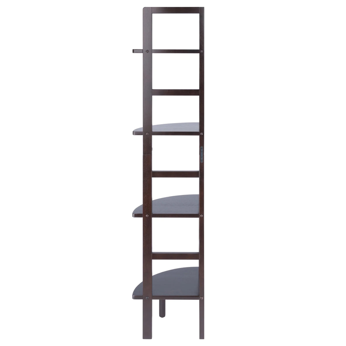 Wood Corner Baker's Rack A8257