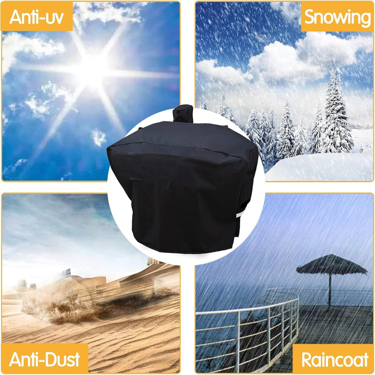Grill Cover Pack of 2 R11865