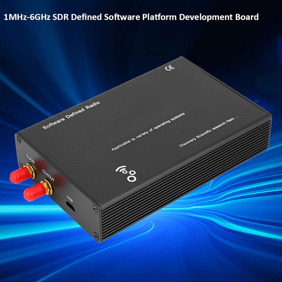 Software Defined Radio Development Module 1MHz-6GHz 20Mbps 8BIT M6260