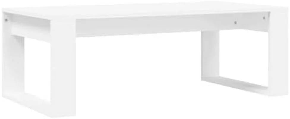Smoked Oak Engineered Wood Coffee Table Y832