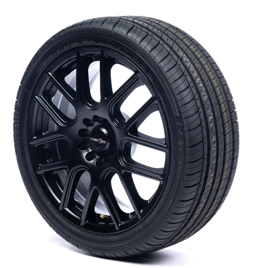All-Season Tire 225/55R17 101W C408337