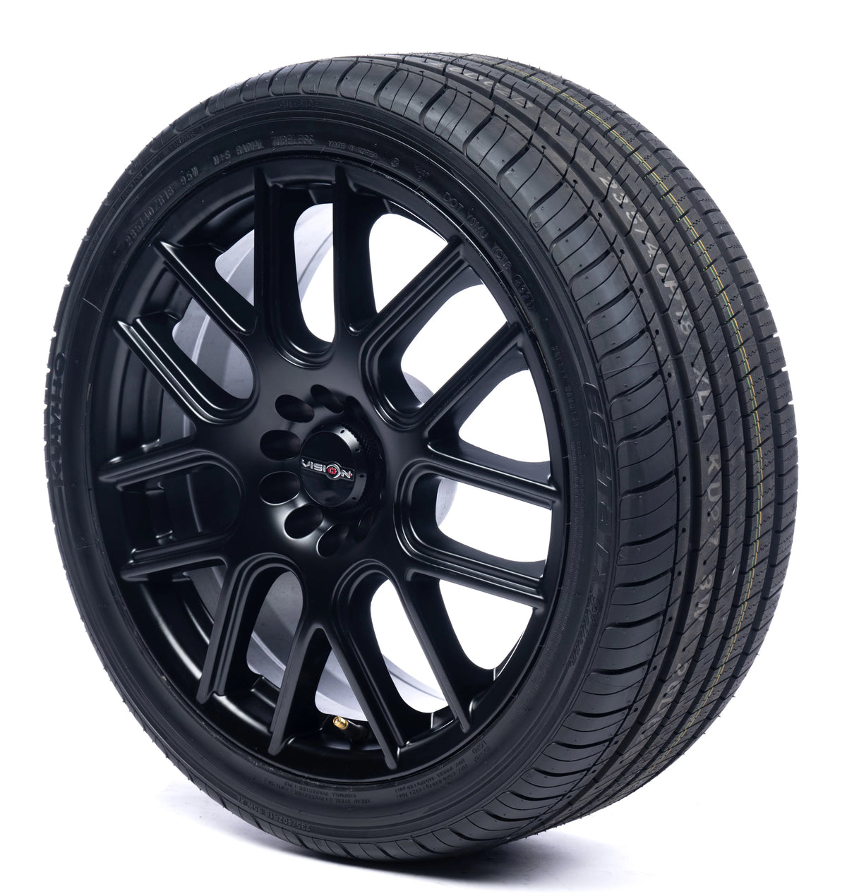All-Season Tire 225/55R17 101W C408337