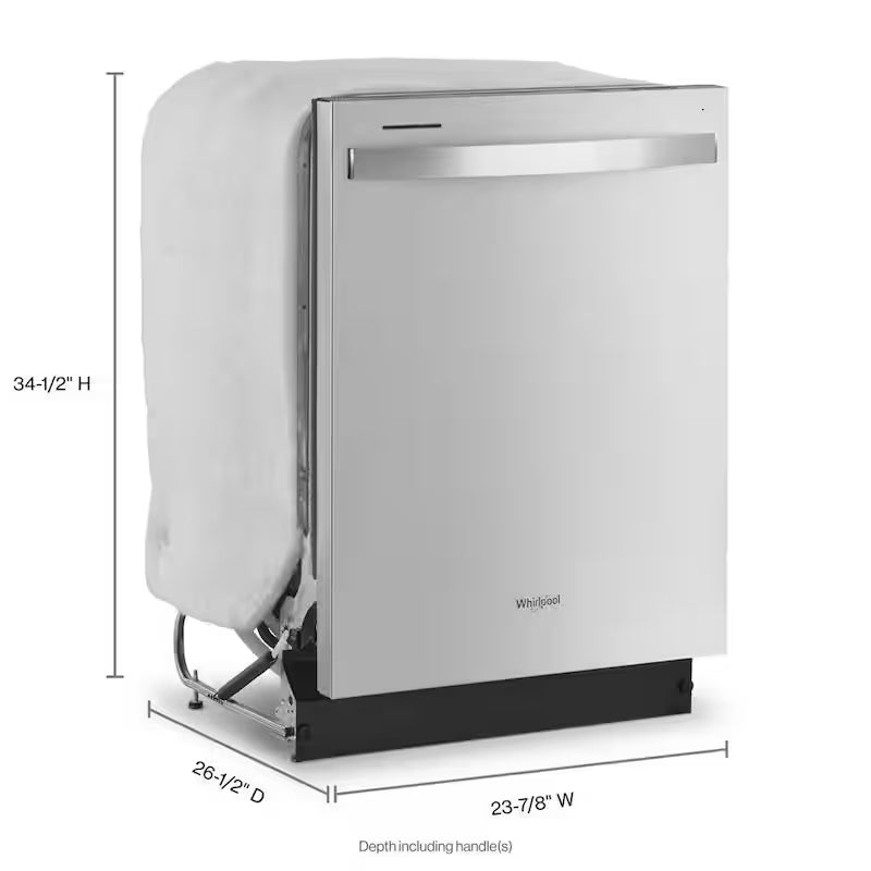 Stainless Steel Dishwasher B291293