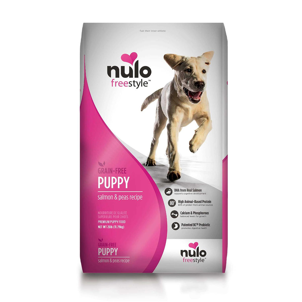 Grain Free Dry Puppy Food K235