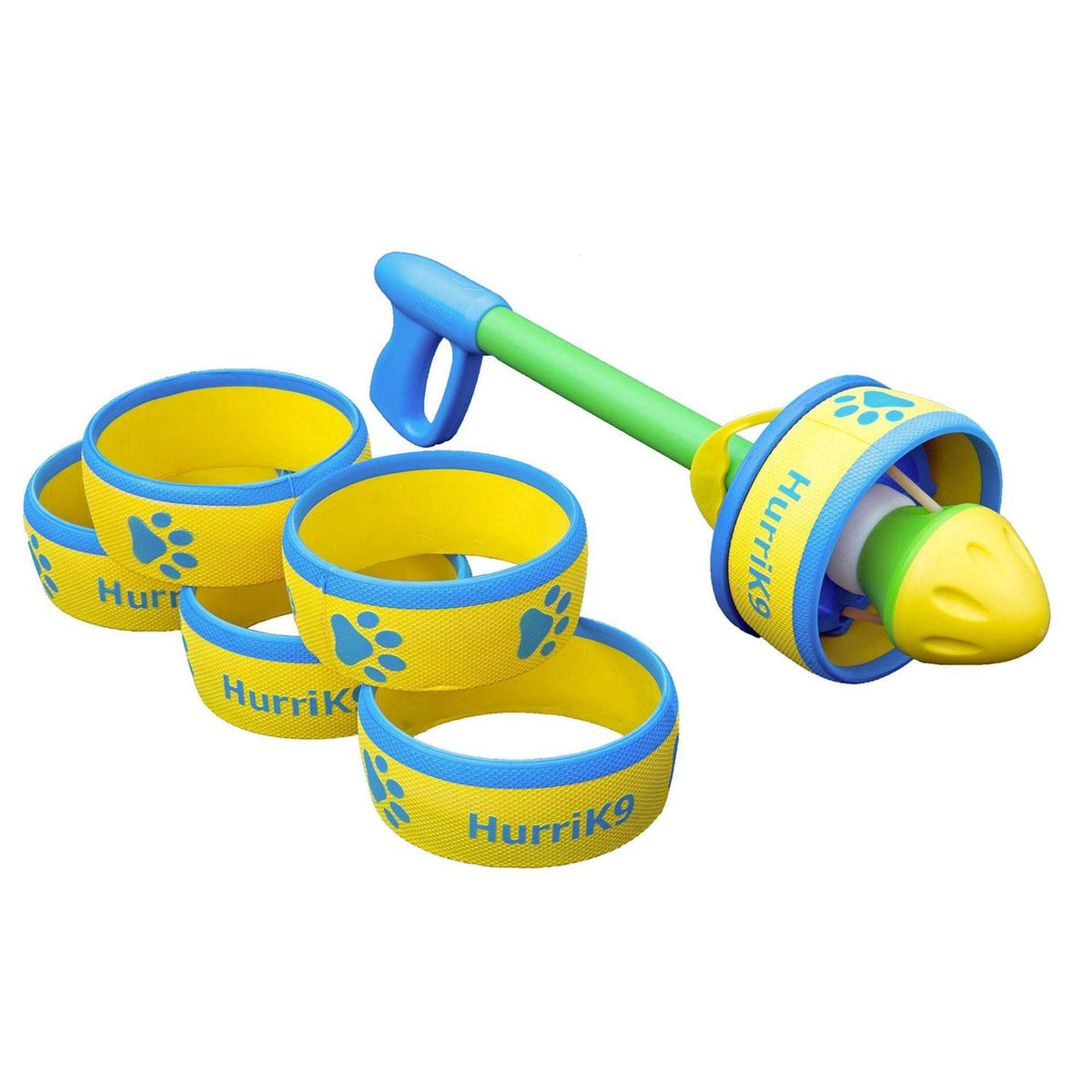 Ring Launcher Dog Starter Pack Z913