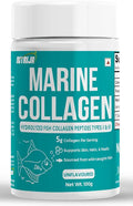 Hydrolyzed Marine Collagen Peptides with 95% Protein R288