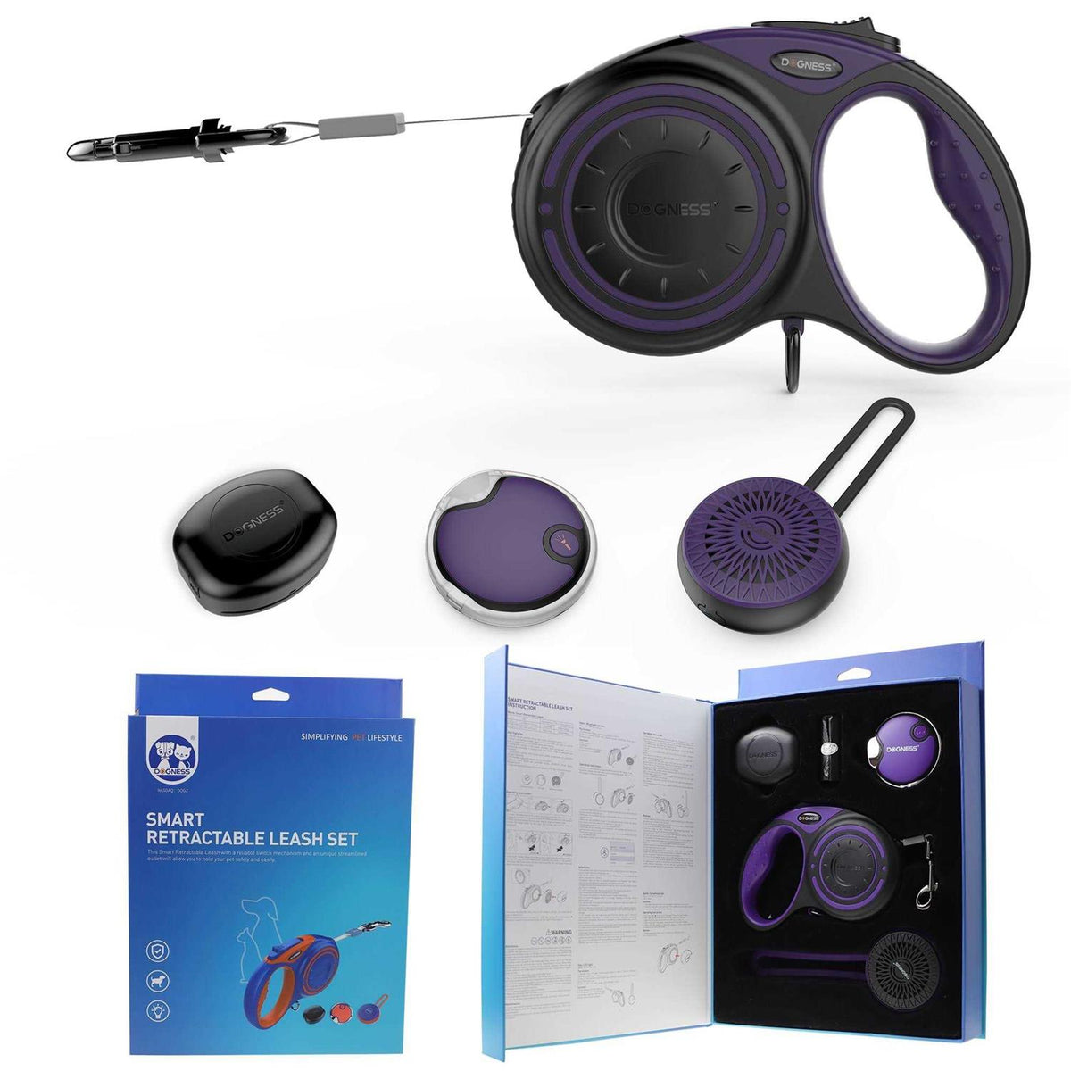 Retractable Leash B9884