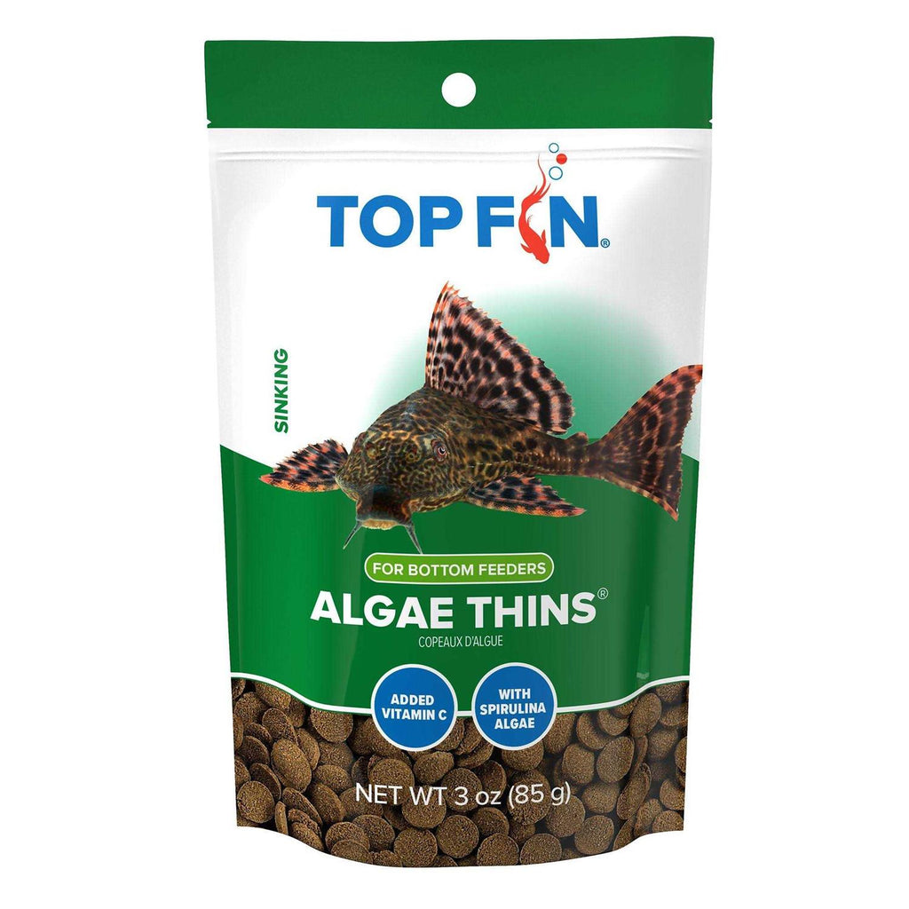 Algae Thins Fish Food S428881