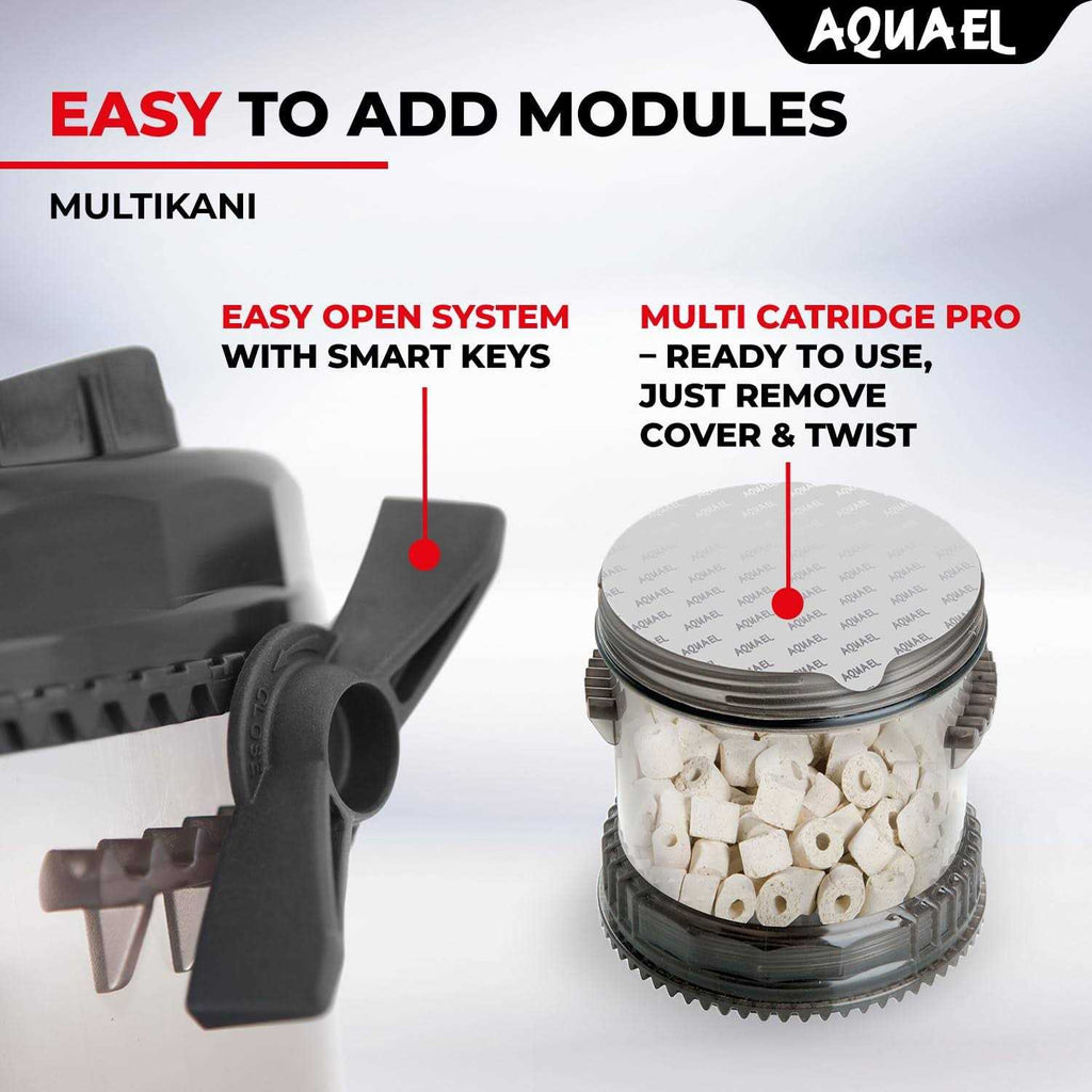 Aquael Multikani 800 J5481