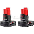 3 Ah Lithium-Ion Batteries D857137