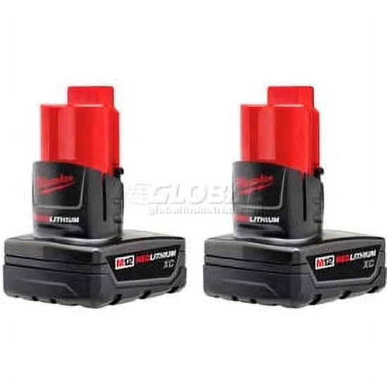 3 Ah Lithium-Ion Batteries D857137