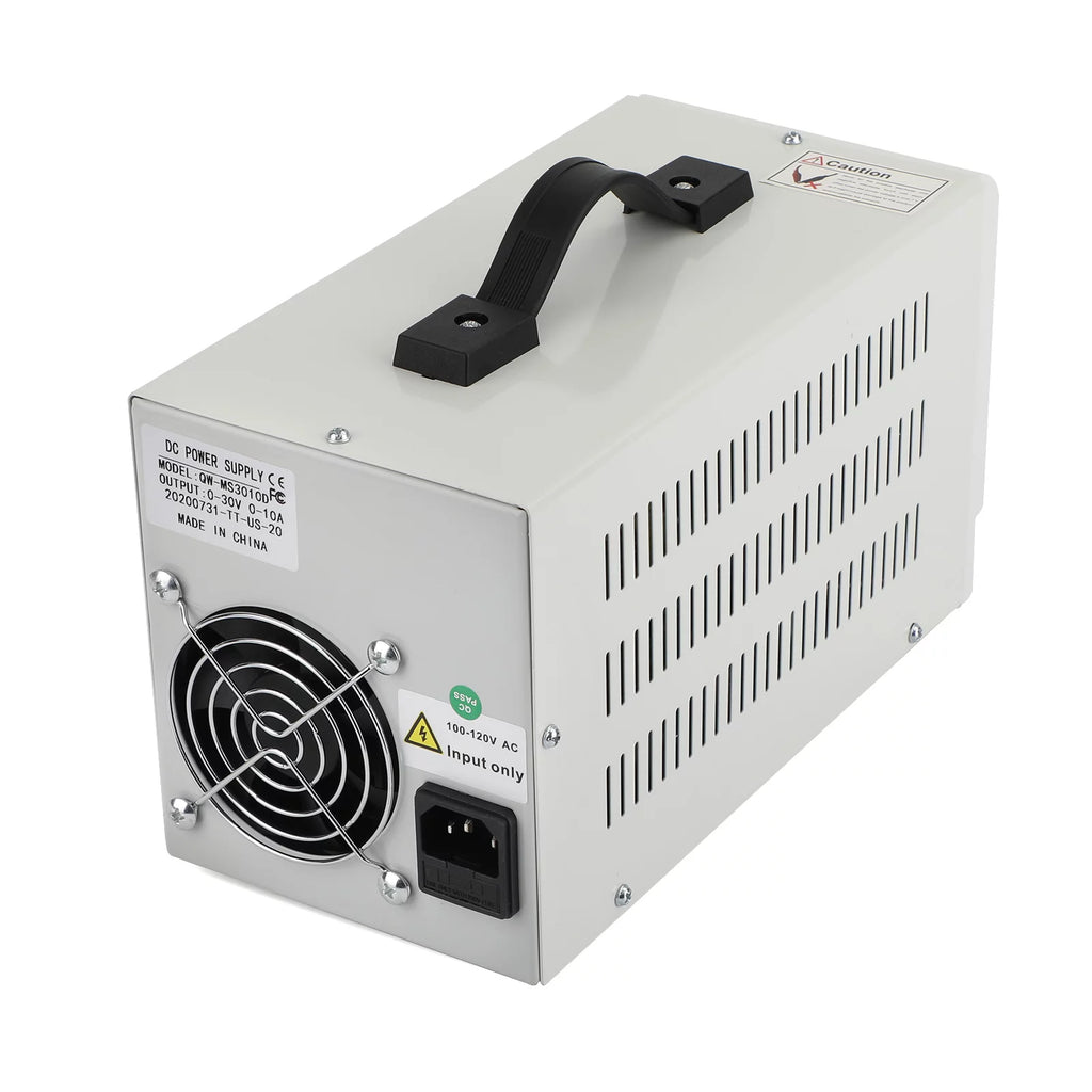 30V 10A Adjustable DC Power Supply R438097