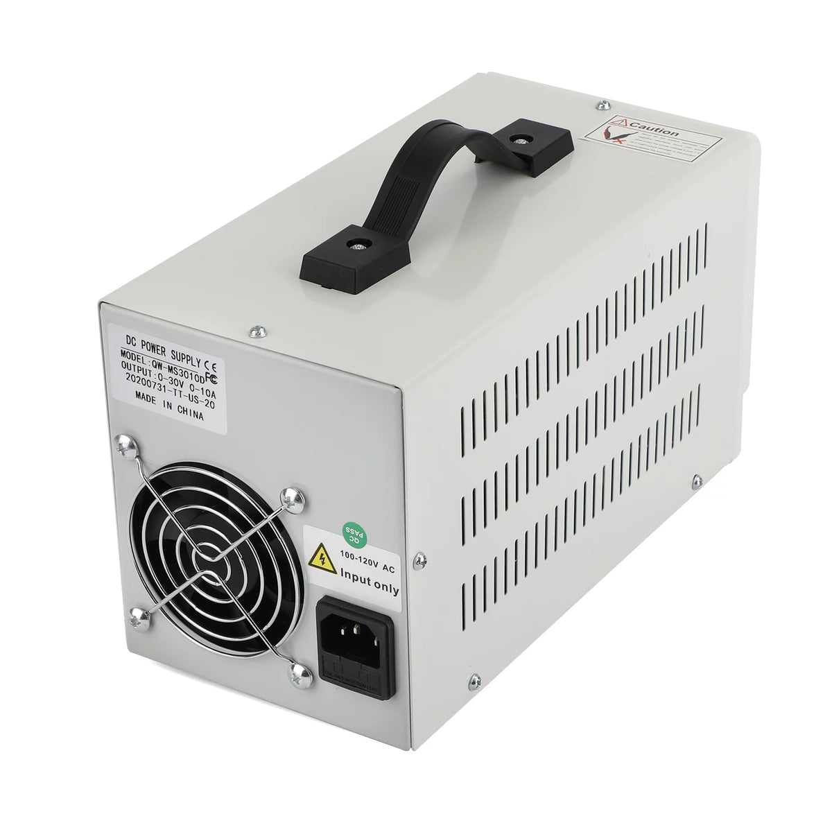 30V 10A Adjustable DC Power Supply R438097
