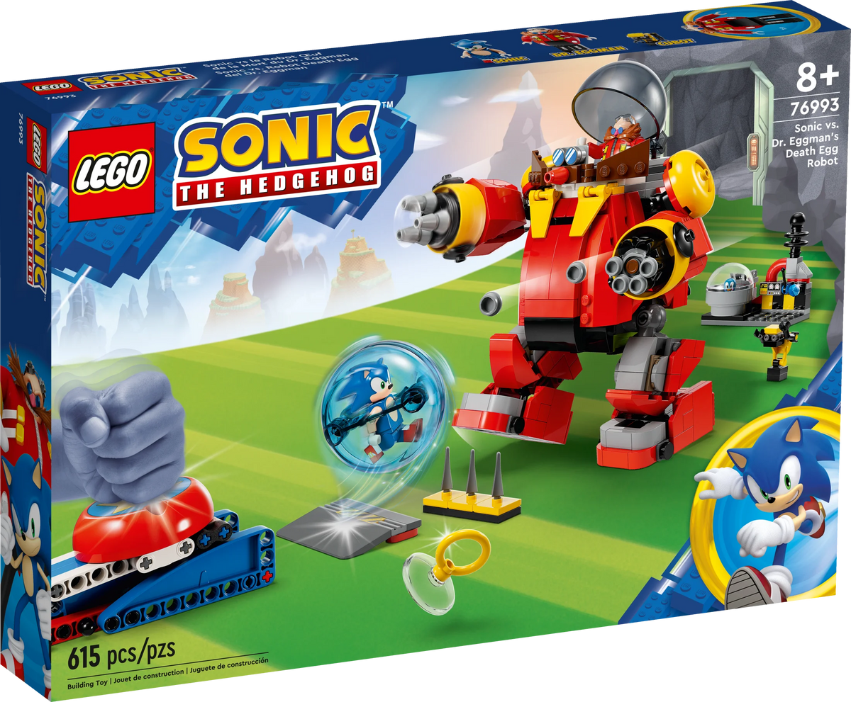 Building Toy with 6 Figures and Launcher R497