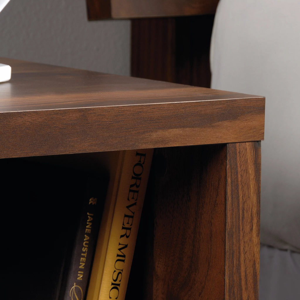 Grand Walnut Nightstand V481