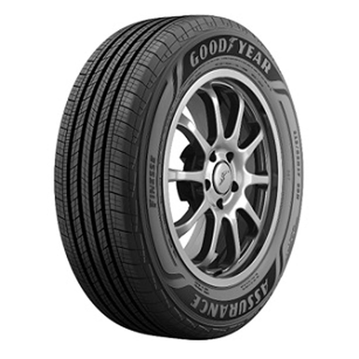 215/65R17 99H All-Season Tire M35104