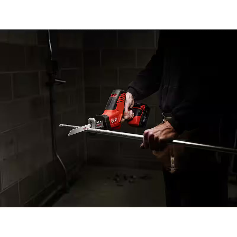 18V Cordless Reciprocating Saw with Battery C9399