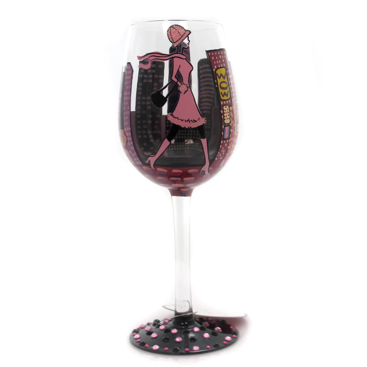 Wine Glass G634