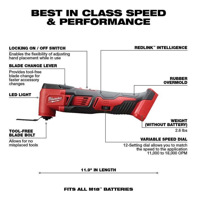 18V Cordless Reciprocating Saw with Battery C9399