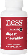 Digest Chewables 180 tabs X9304