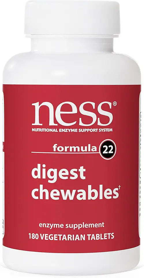 Digest Chewables 180 tabs X9304