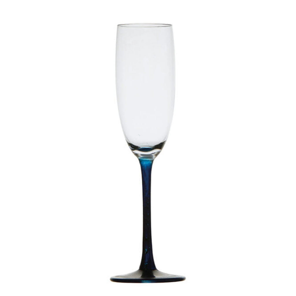 Champagne Glass 6 Pcs J9924