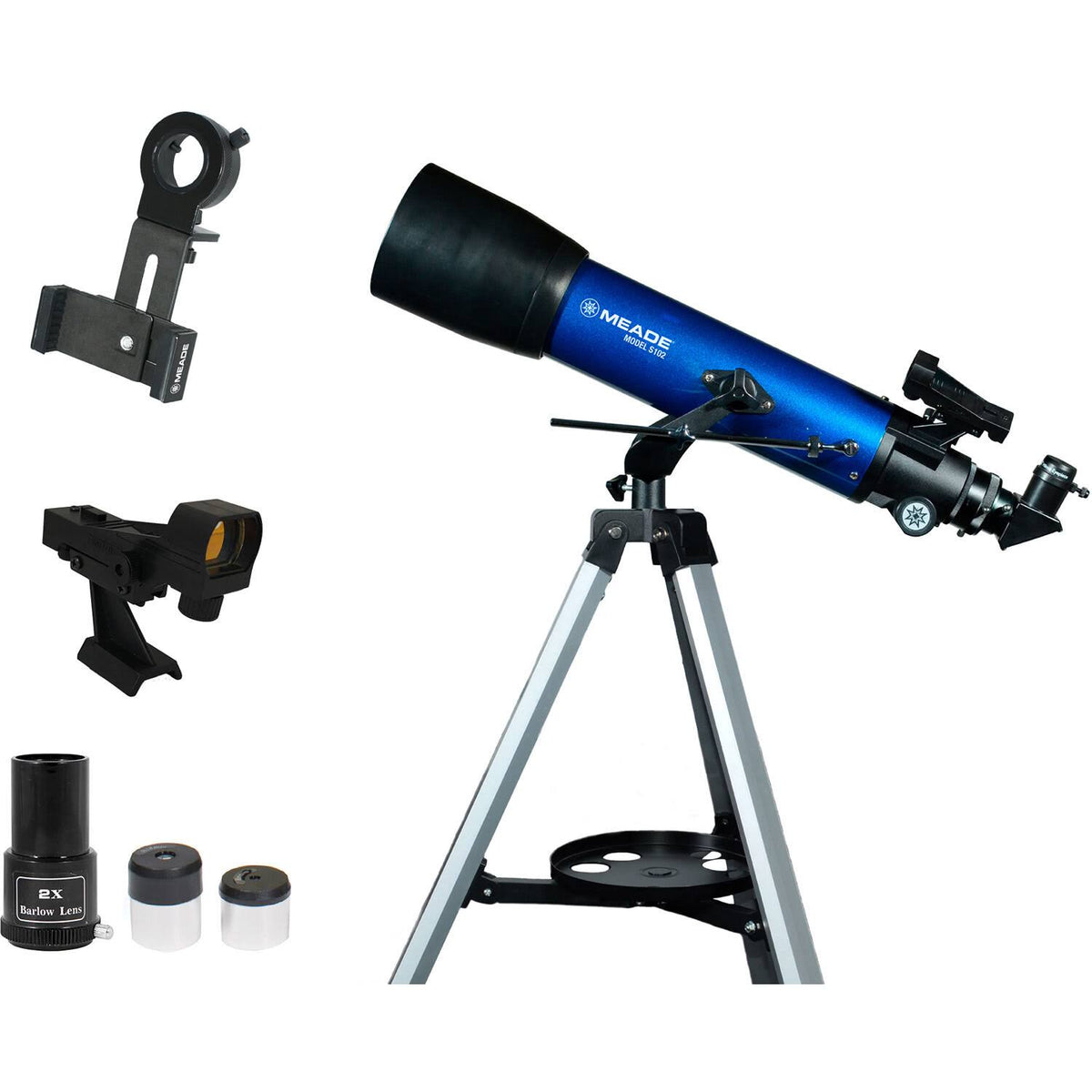 Refractor Telescope Bundle A2549