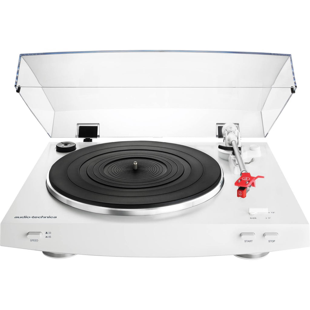 White Turntable R3734